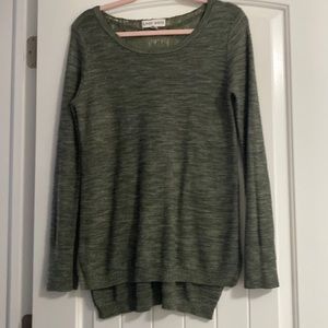 Knox Rose high low sweater